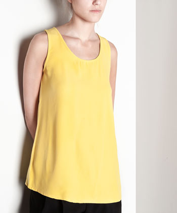 Uterque Vest top