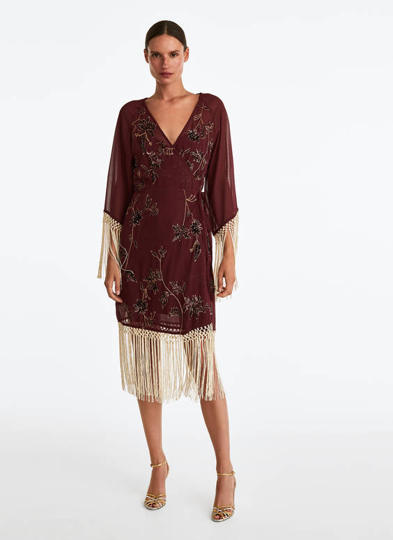 caftan uterque