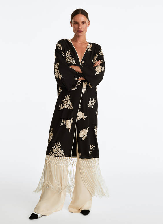 caftan uterque