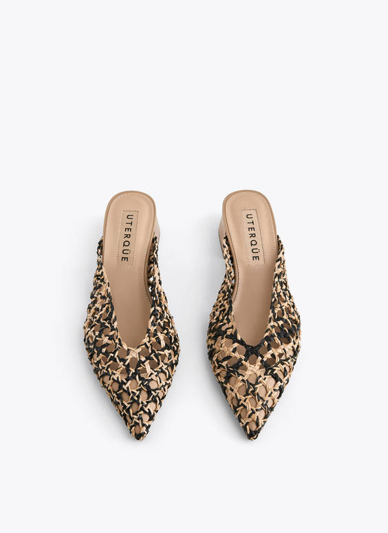 Uterque shoes clearance