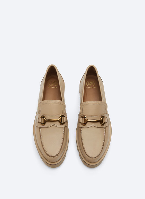 track sole - Flat shoes - Footwear 