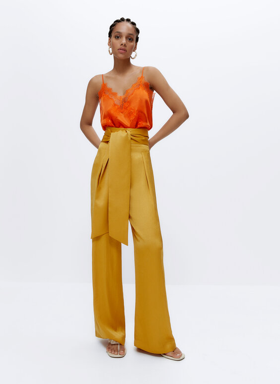 Flowing trousers Outlet